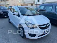 2015 Opel Karl