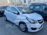 2015 Opel Karl