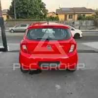 2015 Opel Karl