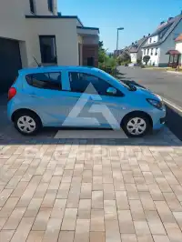 2015 Opel Karl