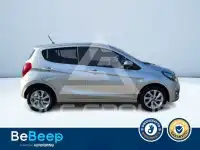 2015 Opel Karl