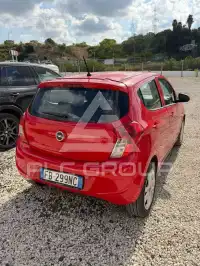 2015 Opel Karl