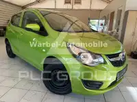 2015 Opel Karl