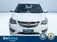2015 Opel Karl