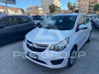 2015 Opel Karl
