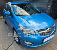 2015 Opel Karl
