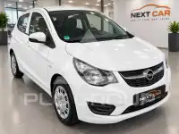2015 Opel Karl