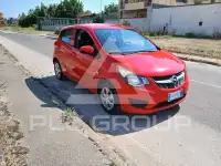 2015 Opel Karl