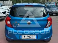 2015 Opel Karl