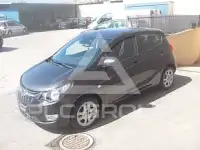 2015 Opel Karl