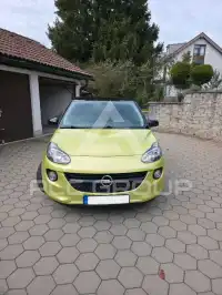 2015 Opel Adam
