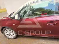 2015 Opel Adam