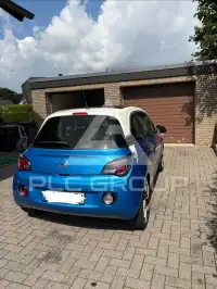 2015 Opel Adam