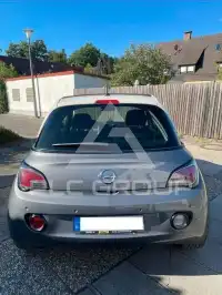 2015 Opel Adam