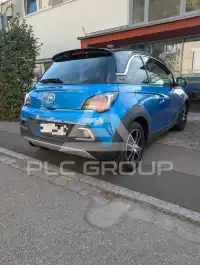 2015 Opel Adam