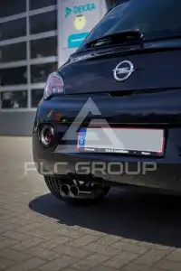 2015 Opel Adam