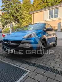 2015 Opel Adam