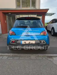 2015 Opel Adam