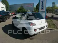 2015 Opel Adam