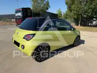 2015 Opel Adam