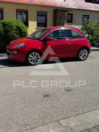 2015 Opel Adam