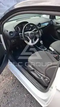 2015 Opel Adam