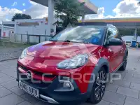 2015 Opel Adam
