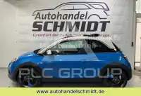 2015 Opel Adam
