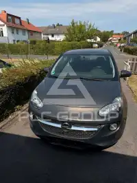 2015 Opel Adam