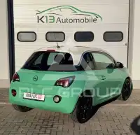2015 Opel Adam