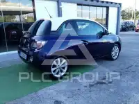 2015 Opel Adam