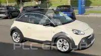 2015 Opel Adam