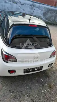 2015 Opel Adam