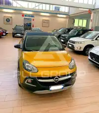 2015 Opel Adam