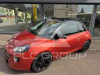 2015 Opel Adam