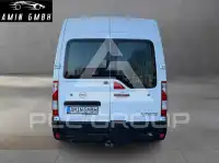 2015 Opel Movano