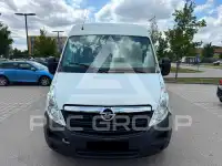 2015 Opel Movano