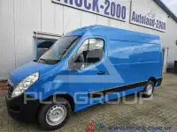 2015 Opel Movano