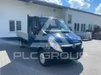 2015 Opel Movano