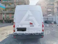 2015 Opel Movano