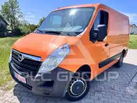 2015 Opel Movano
