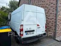 2015 Opel Movano