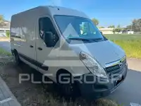 2015 Opel Movano
