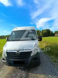 2015 Opel Movano