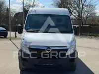 2015 Opel Movano