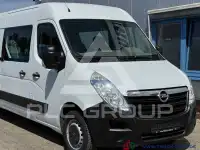 2015 Opel Movano