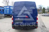 2015 Opel Movano