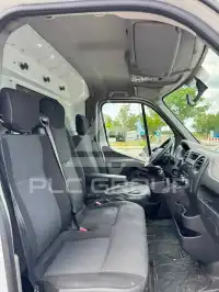 2015 Opel Movano