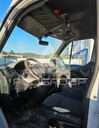 2015 Opel Movano