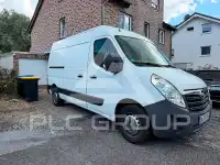 2015 Opel Movano